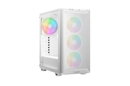 be quiet! Pure Base 501 LX White Midi Tower