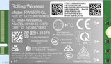 HP 5G Sub-6 WWAN interface cards/adapter Internal