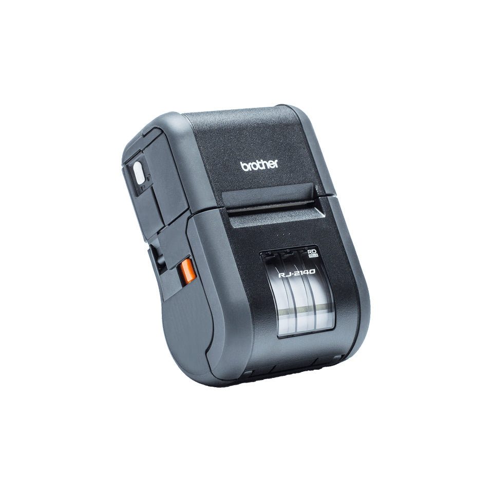 Brother RJ-2140 POS printer 203 x 203 DPI Wired & Wireless Direct thermal Mobile printer