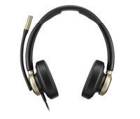 HP Poly Mission 825 Stereo USB Wired Headset