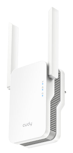 Cudy RE3600 network extender Network repeater White