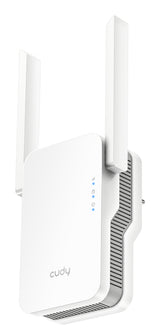 Cudy RE3600 network extender Network repeater White
