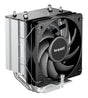 be quiet! Pure Rock Slim 3 Processor Air cooler 10 cm Silver 1 pc(s)