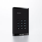 iStorage diskAshur3 Hardware Encrypted SSD by -Black