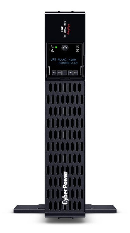 CyberPower Smart App Sinewave uninterruptible power supply (UPS) Line-Interactive 1.5 kVA 1500 W 8 AC outlet(s)