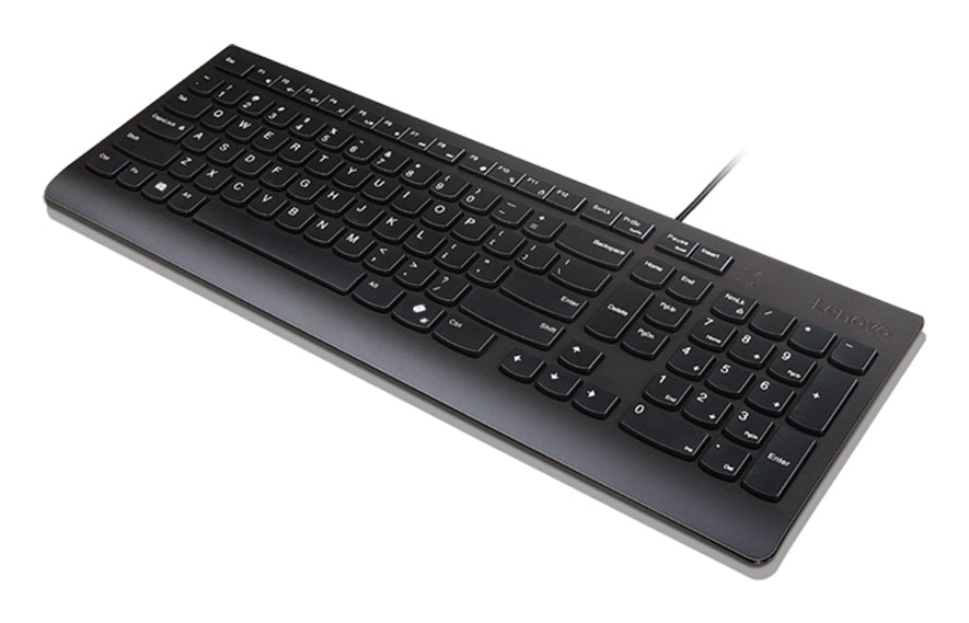 Lenovo 4Y41R64644 keyboard Home/Office USB French, Canadian Black