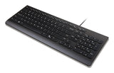 Lenovo 4Y41R64644 keyboard Home/Office USB French, Canadian Black