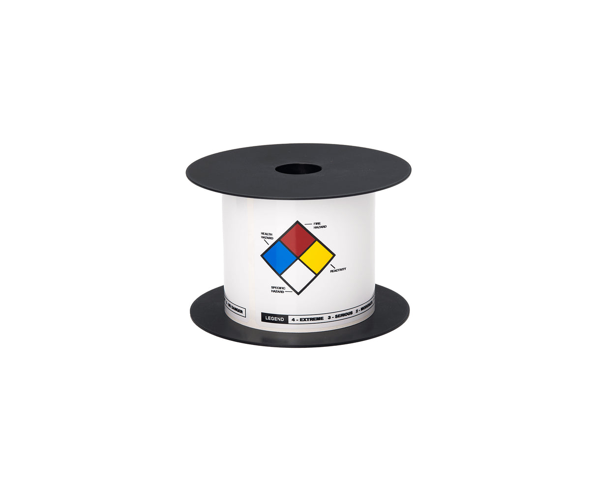 Brother BMSLT35NFPA printer label White Self-adhesive printer label