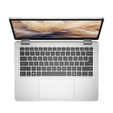 DELL Pro 13 Plus PB13250 2-in-1 Intel Core Ultra 7 265U Hybrid (2-in-1) 33.8 cm (13.3") Touchscreen Full HD+ 16 GB DDR5-SDRAM 512 GB SSD Wi-Fi 6E (802.11ax) Windows 11 Pro US English Aluminium