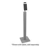 Chief Tablet Floor Stand, Column Mounted
