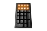 be quiet! Dark Mount Silent Linear US ANSI keyboard Gaming USB QWERTY US English Black