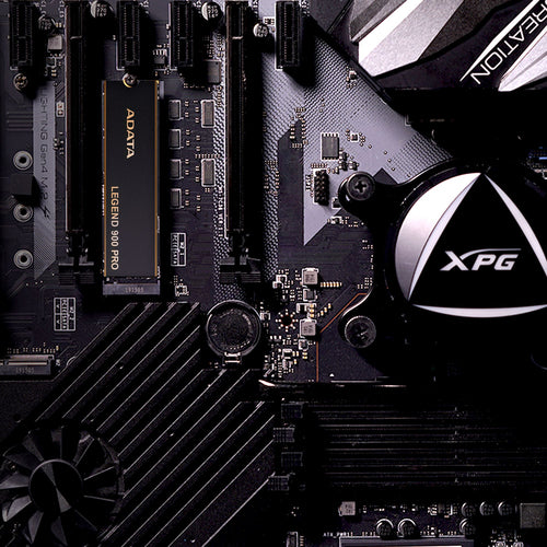 ADATA LEGEND 900 PRO 1 TB M.2 PCI Express 4.0 NVMe 3D NAND