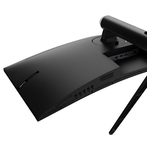 MSI Optix MAG342CQR computer monitor 86.4 cm (34") 3440 x 1440 pixels UltraWide Quad HD LCD Black