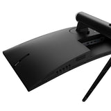 MSI Optix MAG342CQR computer monitor 86.4 cm (34") 3440 x 1440 pixels UltraWide Quad HD LCD Black