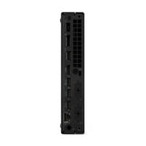 Lenovo ThinkCentre M70q Gen 5 Intel® Core™ i5 i5-14500T 16 GB DDR5-SDRAM 256 GB SSD Windows 11 Pro Mini PC Black