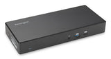Kensington SD4781P EQ USB-C & USB-A Dual 4K Docking Station with 100W Power Delivery