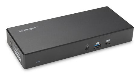 Kensington SD4781P EQ USB-C & USB-A Dual 4K Docking Station with 100W Power Delivery