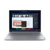 Lenovo ThinkBook 16 G9 IPL Copilot+ PC Intel Core Ultra 5 325 Laptop 40.6 cm (16") WUXGA 16 GB DDR5-SDRAM 512 GB SSD Wi-Fi 7 (802.11be) Windows 11 Pro Grey French