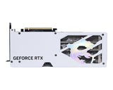 MSI GeForce RTX 5060 Ti 8G GAMING TRIO OC WHITE NVIDIA 8 GB GDDR7