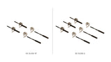 Matrox Secure Cable Solution for mini DisplayPort or mini HDMI / SK-SNLB-6