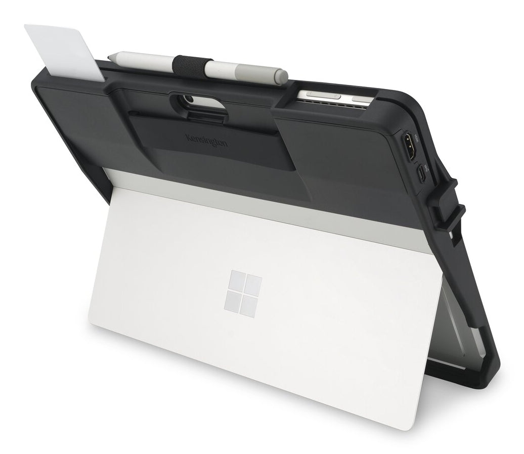 Kensington K62539WW tablet case 30.5 cm (12") Bumper Black