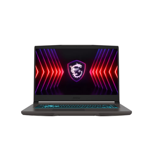MSI Thin 15 B12UC-1480CA Intel® Core™ i7 i7-12650H Laptop 39.6 cm (15.6") Full HD 16 GB DDR4-SDRAM 512 GB SSD NVIDIA GeForce RTX 3050 Wi-Fi 6E (802.11ax) Windows 11 Home Grey