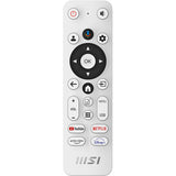 MSI Modern MD272UPSW computer monitor 68.6 cm (27") 3840 x 2160 pixels 4K Ultra HD White