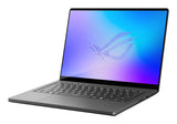 ASUS ROG Zephyrus G14 GU405AR-DS96-CA Intel Core Ultra 9 386H Laptop 35.6 cm (14") 3K 32 GB LPDDR5x-SDRAM 1 TB SSD NVIDIA GeForce RTX 5070 Ti Wi-Fi 7 (802.11be) Windows 11 Home Grey