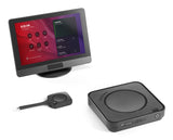 Barco ClickShare Hub Core video conferencing system Ethernet LAN Video conferencing service management system