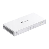 TP-Link FESTA FS308GP network switch Managed Gigabit Ethernet (10/100/1000) Power over Ethernet (PoE) White