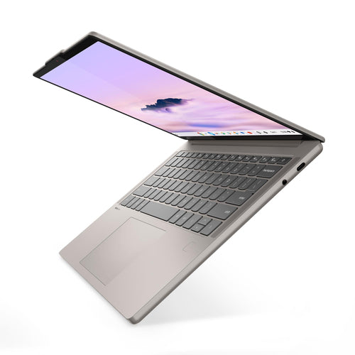 Lenovo Chrome 14M9610 910 Laptop 35.6 cm (14") Touchscreen WUXGA 16 GB 256 GB UFS Wi-Fi 7 (802.11be) ChromeOS Grey