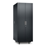 APC AR4038X431 rack cabinet 38U Freestanding rack Black
