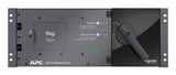 APC SRYLSBP20KP maintenance bypass panel (MBP) 200 - 240 V Black 125 A