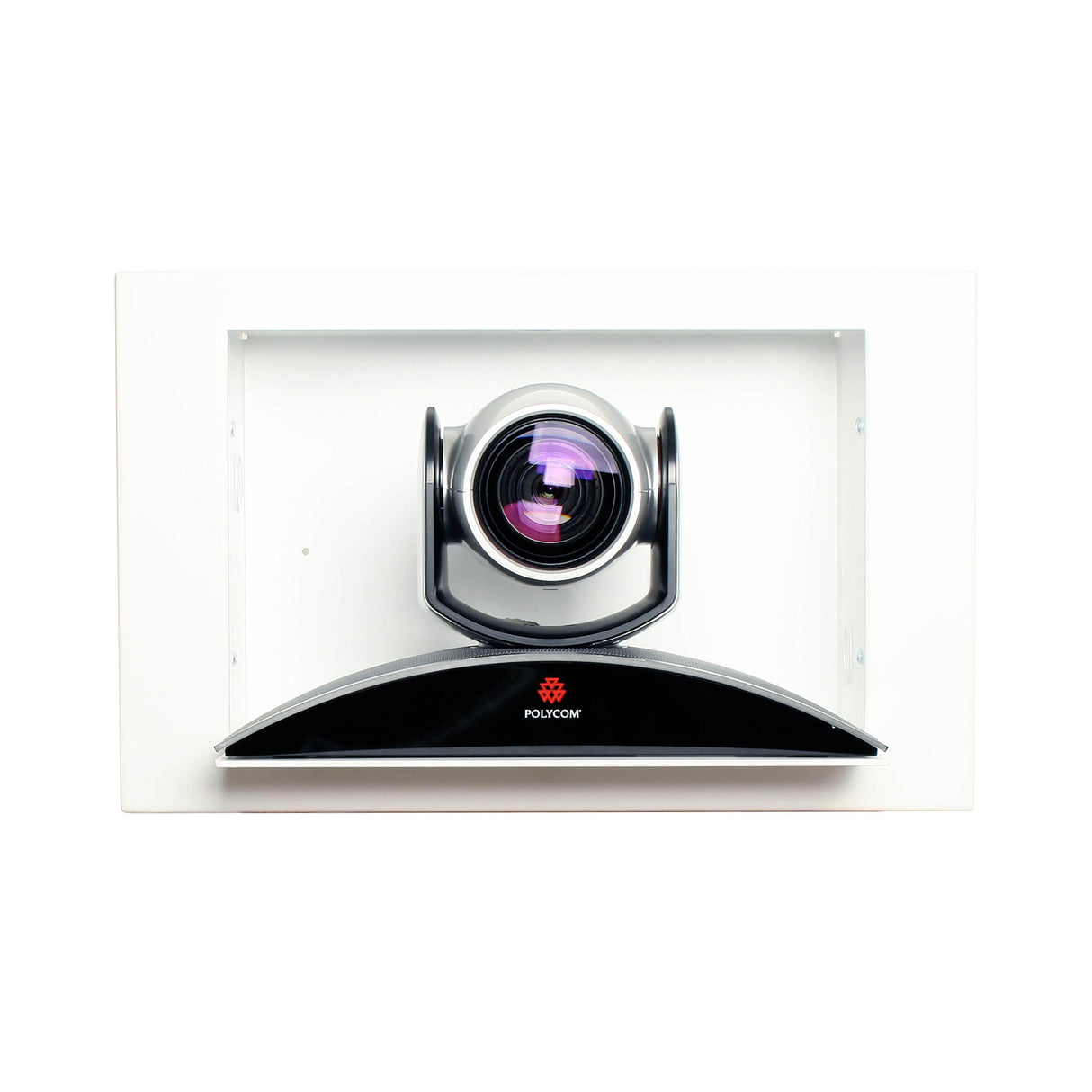 Vaddio IN-Wall Enclosure for CISCO Precision HD, LifeSize HD, Polycom EagleEye