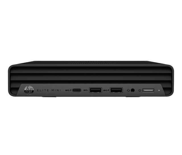 HP Elite Mini 800 G9 Intel® Core™ i5 i5-12500T 16 GB DDR5-SDRAM 256 GB SSD FreeDOS Mini PC Black