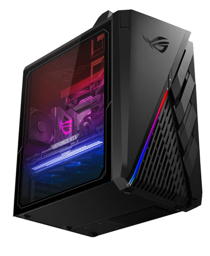 ASUS ROG Strix G35CA G35CA-DSI7480 Intel® Core™ i7 i7-13700F 32 GB DDR5-SDRAM 3 TB HDD+SSD NVIDIA GeForce RTX 4080 Windows 11 Home Tower PC Black