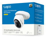 TP-Link Tapo Outdoor Pan/Tilt Security Wi-Fi Camera