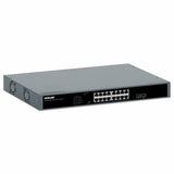 Intellinet 561983 network switch Unmanaged Gigabit Ethernet (10/100/1000) Power over Ethernet (PoE) 1U Black