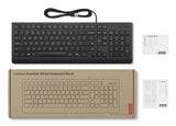 Lenovo 4Y41R64644 keyboard Home/Office USB French, Canadian Black