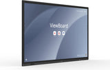 Viewsonic IFP6563-1C interactive whiteboard 165.1 cm (65") 3840 x 2160 pixels Touchscreen Black