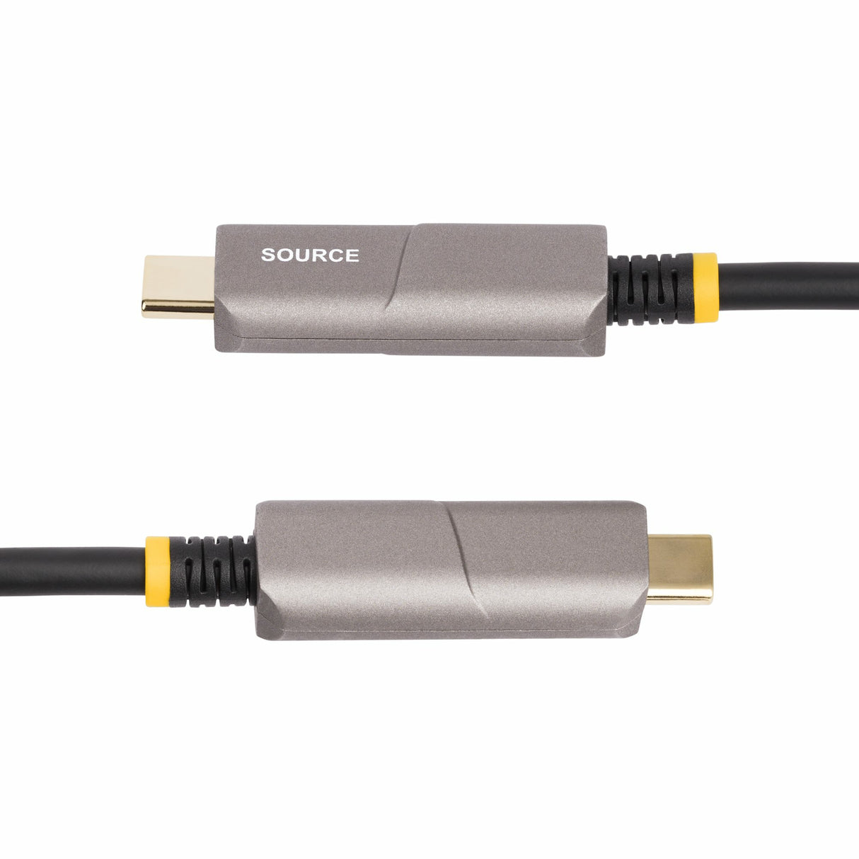 StarTech.com 30ft (9.1m) USB-C to HDMI 2.0 Active Optical Cable (AOC), 4K 60Hz, CL3 Rated, Unidirectional USB Type-C to HDMI Adapter Cable