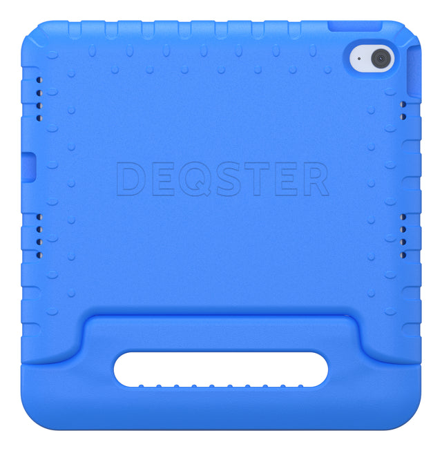 DEQSTER 40-2000111 tablet case 27.9 cm (11") Cover Blue