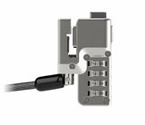 Kensington K68132WW cable lock Silver 1.8 m