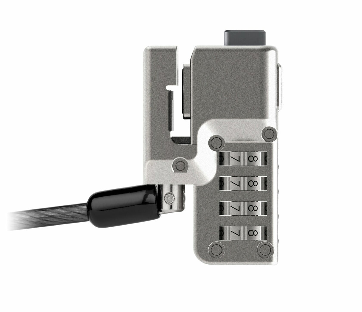 Kensington K68131WW cable lock Silver 1.8 m