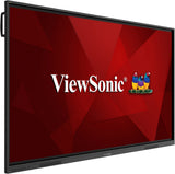 Viewsonic IFP75G1 interactive whiteboard 190.5 cm (75") 3840 x 2160 pixels Touchscreen Black HDMI