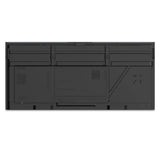 Viewsonic IFP92UW interactive whiteboard 2.32 m (91.5") 5120 x 2160 pixels Touchscreen Black