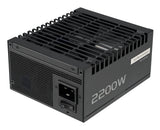 ASUS ASUS-PRO-WS-2200P power supply unit 2200 W 20+4 pin ATX ATX Black