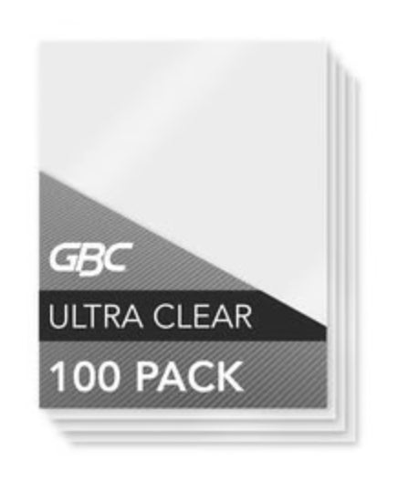 GBC 3745011B laminator pouch 50 pc(s)