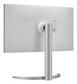 LG 27UP650K-W computer monitor 68.6 cm (27") 3840 x 2160 pixels 4K Ultra HD White