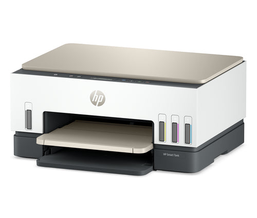 HP Smart Tank 6003 Wireless All-in-One Color Printer, Up to 2 Years of ink included; Two-sided printing; Copier, Scanner